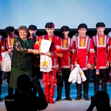 Финал фестиваля «Байкальская звезда - 2021». Поздравление от зам. министра Т. И. Плетан